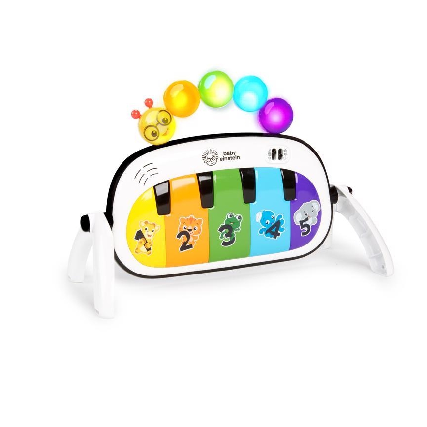 Baby Einstein - Laste tegelustekk 4-ühes KICKIN' TUNES