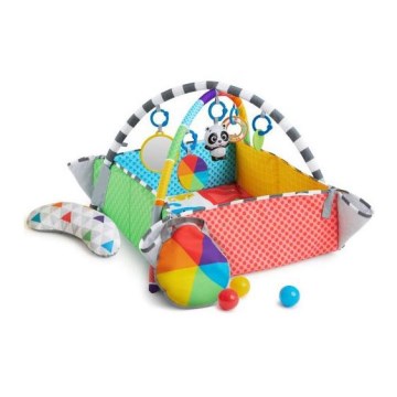 Baby Einstein - Laste tegelustekk 5-ühes PATCH'S COLOR PLAYSPACE 3xAAA