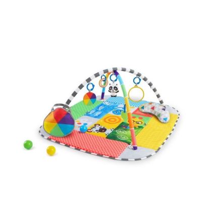 Baby Einstein - Laste tegelustekk 5-ühes PATCH'S COLOR PLAYSPACE 3xAAA