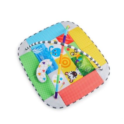 Baby Einstein - Laste tegelustekk 5-ühes PATCH'S COLOR PLAYSPACE 3xAAA