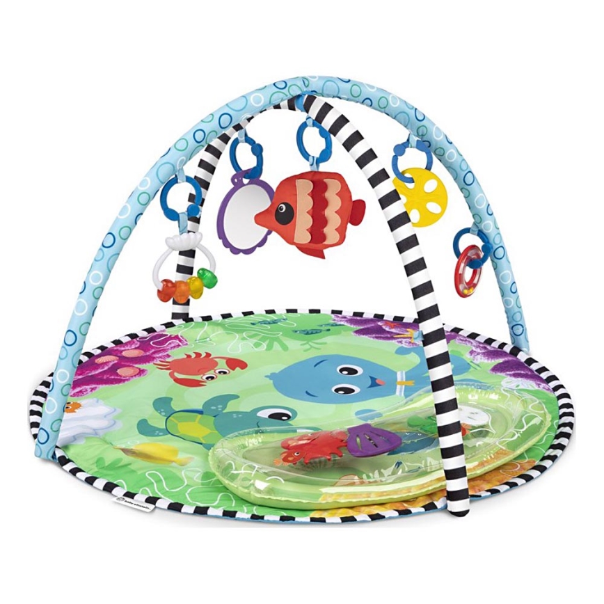 Baby Einstein - Laste tegelustekk veematiga 2in1 SEA FLOOR EXPLORERS