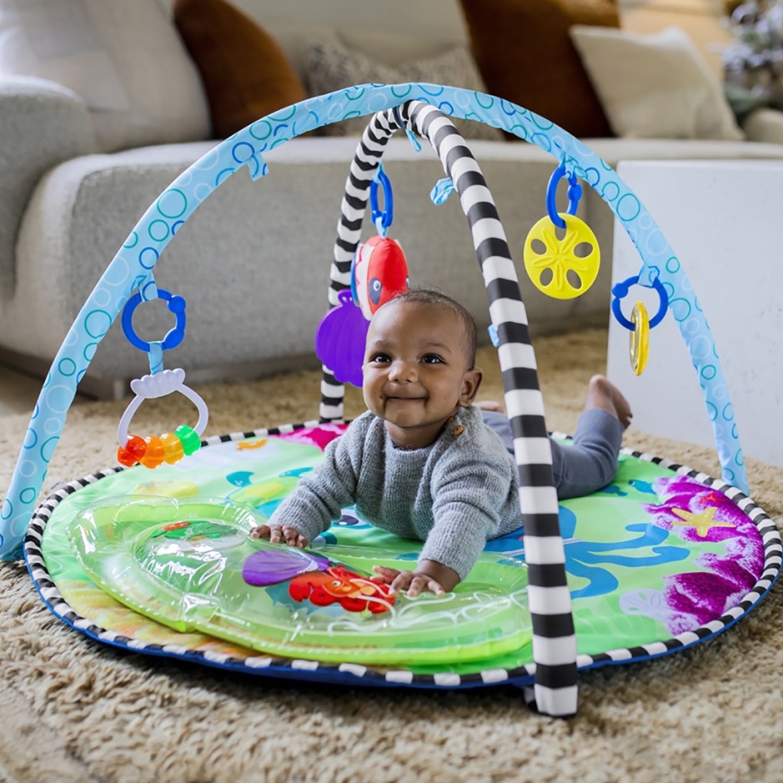 Baby Einstein - Laste tegelustekk veematiga 2in1 SEA FLOOR EXPLORERS