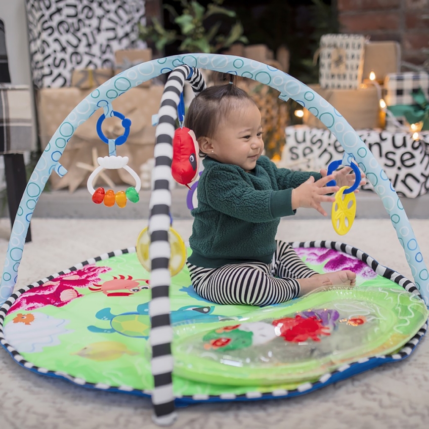 Baby Einstein - Laste tegelustekk veematiga 2in1 SEA FLOOR EXPLORERS
