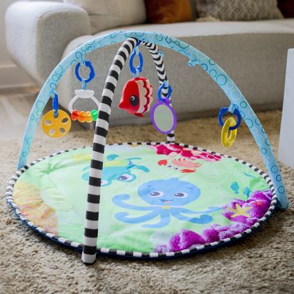 Baby Einstein - Laste tegelustekk veematiga 2in1 SEA FLOOR EXPLORERS
