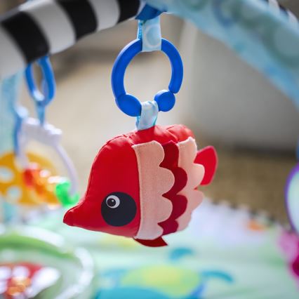 Baby Einstein - Laste tegelustekk veematiga 2in1 SEA FLOOR EXPLORERS