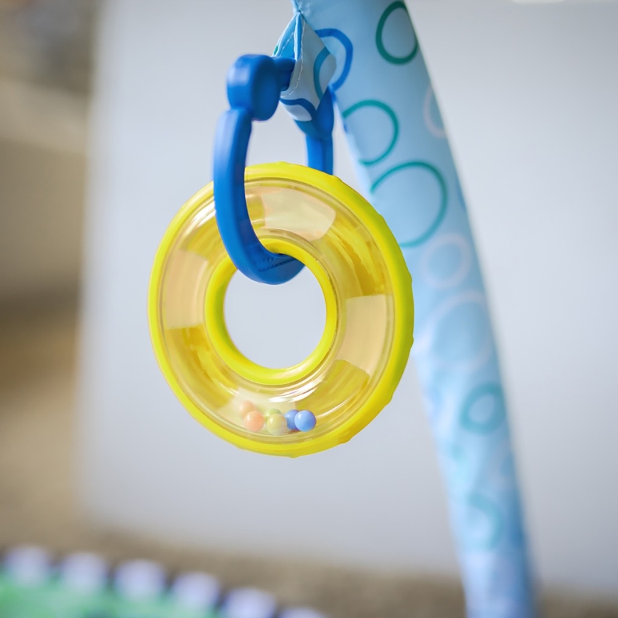 Baby Einstein - Laste tegelustekk veematiga 2in1 SEA FLOOR EXPLORERS