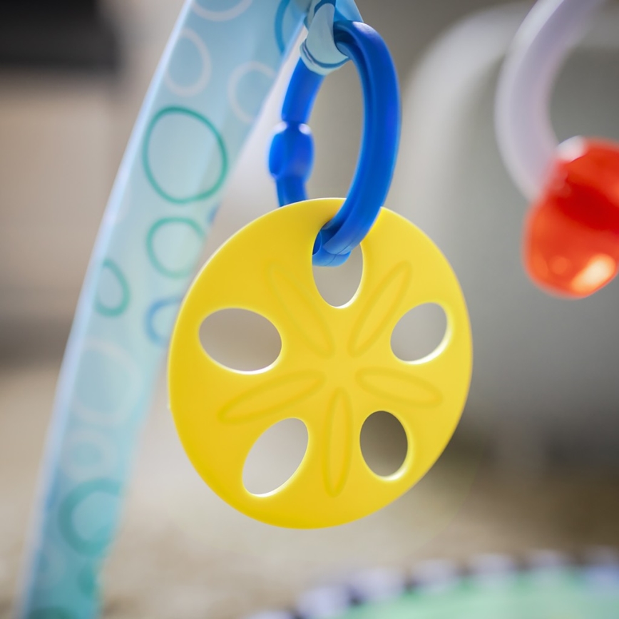 Baby Einstein - Laste tegelustekk veematiga 2in1 SEA FLOOR EXPLORERS
