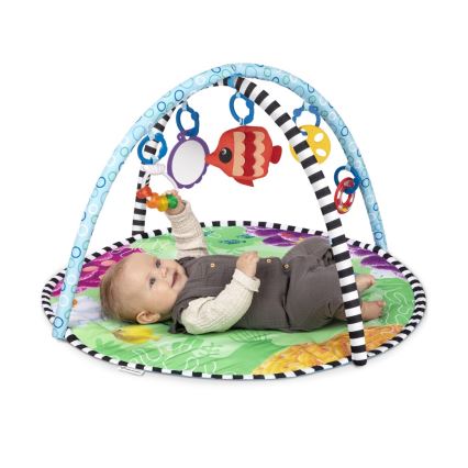 Baby Einstein - Laste tegelustekk veematiga 2in1 SEA FLOOR EXPLORERS