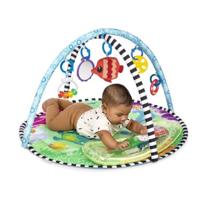 Baby Einstein - Laste tegelustekk veematiga 2in1 SEA FLOOR EXPLORERS