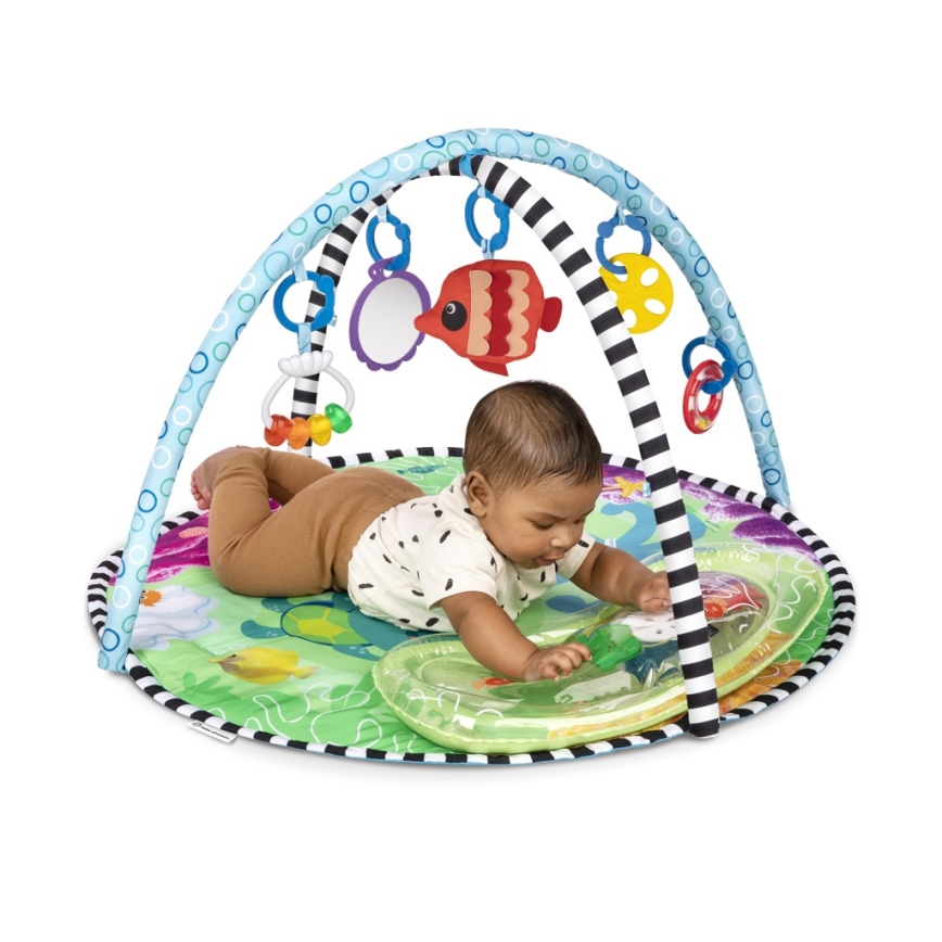 Baby Einstein - Laste tegelustekk veematiga 2in1 SEA FLOOR EXPLORERS