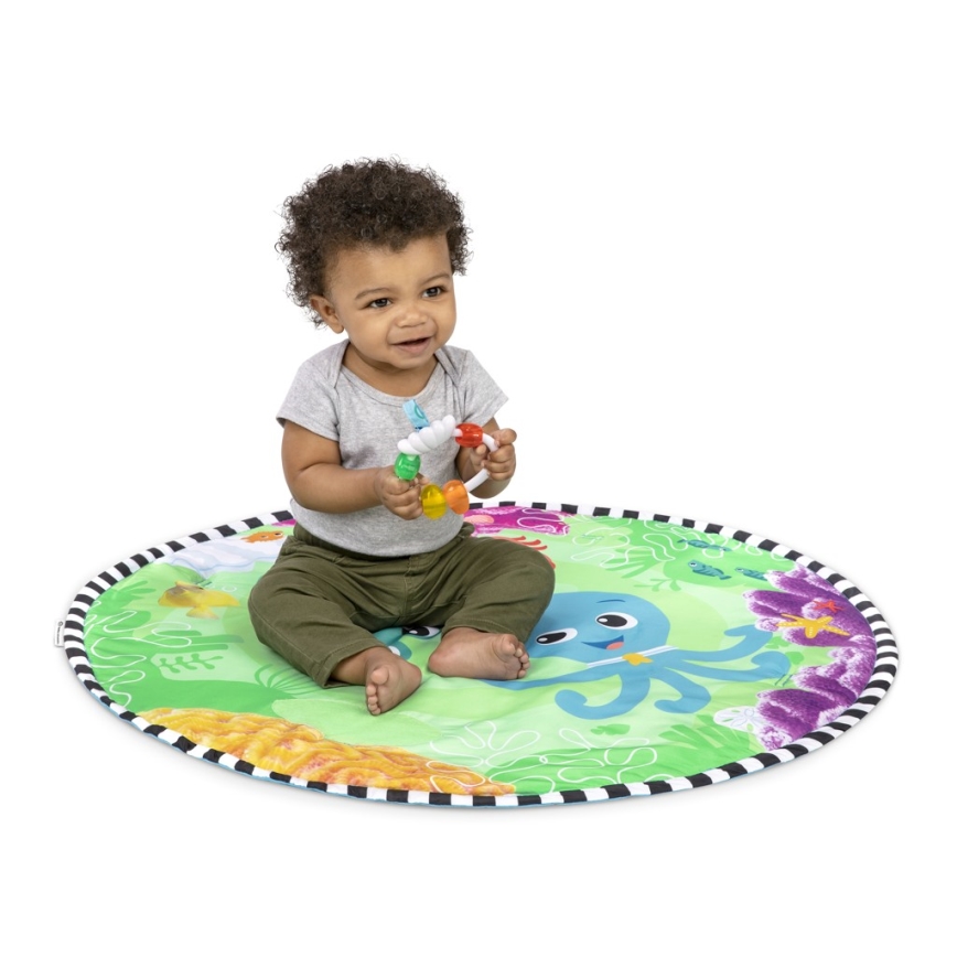 Baby Einstein - Laste tegelustekk veematiga 2in1 SEA FLOOR EXPLORERS