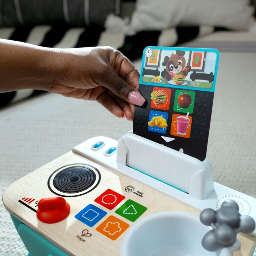 Baby Einstein - muusikaline mänguköök MAGIC TOUCH 3xAA