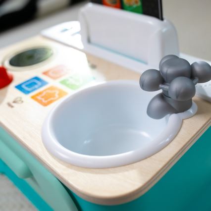 Baby Einstein - muusikaline mänguköök MAGIC TOUCH 3xAA