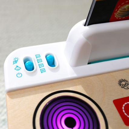 Baby Einstein - muusikaline mänguköök MAGIC TOUCH 3xAA