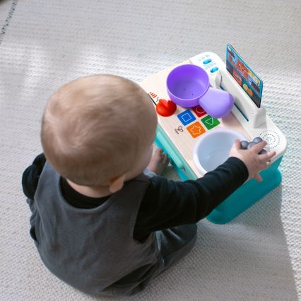 Baby Einstein - muusikaline mänguköök MAGIC TOUCH 3xAA
