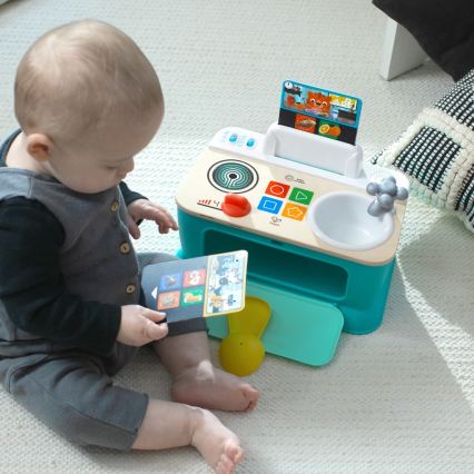 Baby Einstein - muusikaline mänguköök MAGIC TOUCH 3xAA