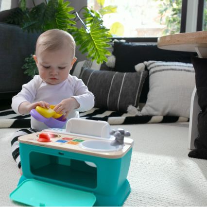 Baby Einstein - muusikaline mänguköök MAGIC TOUCH 3xAA
