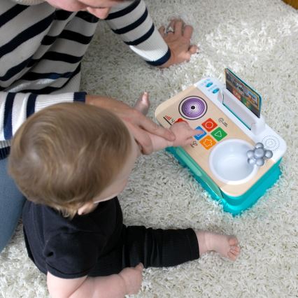 Baby Einstein - muusikaline mänguköök MAGIC TOUCH 3xAA