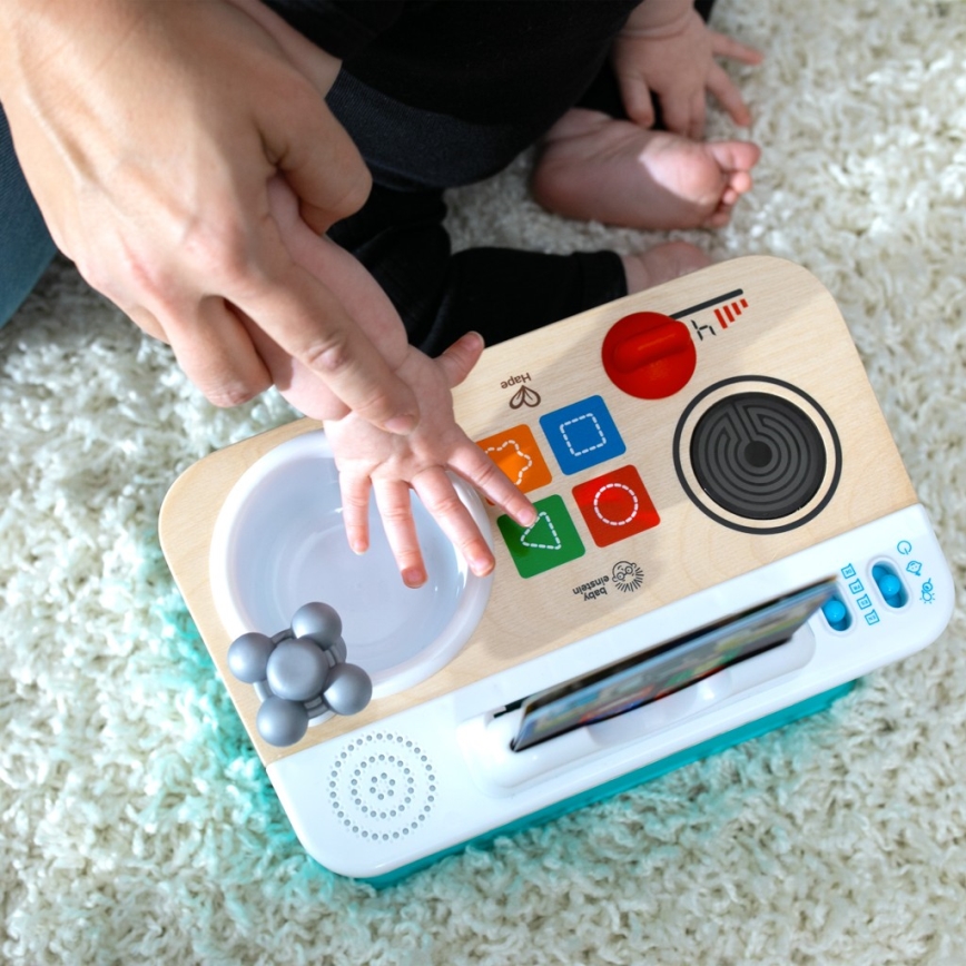 Baby Einstein - muusikaline mänguköök MAGIC TOUCH 3xAA