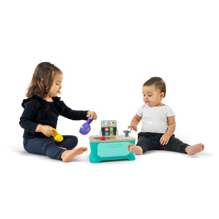 Baby Einstein - muusikaline mänguköök MAGIC TOUCH 3xAA