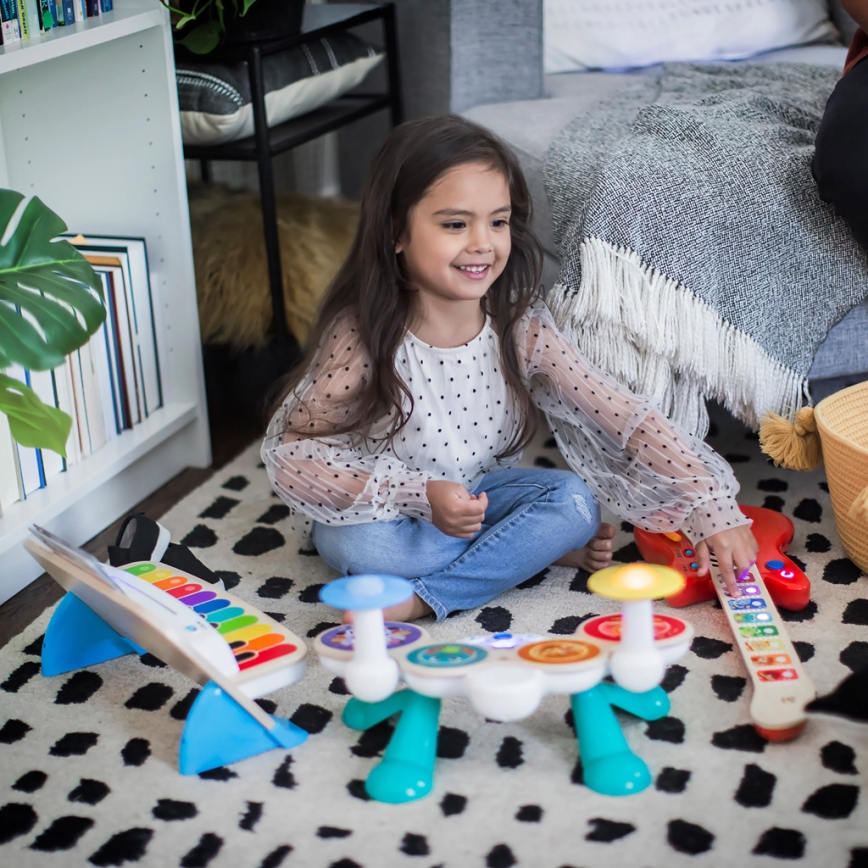 Baby Einstein - puidust muusikamänguasi MAGIC TOUCH kitarr 3xAA