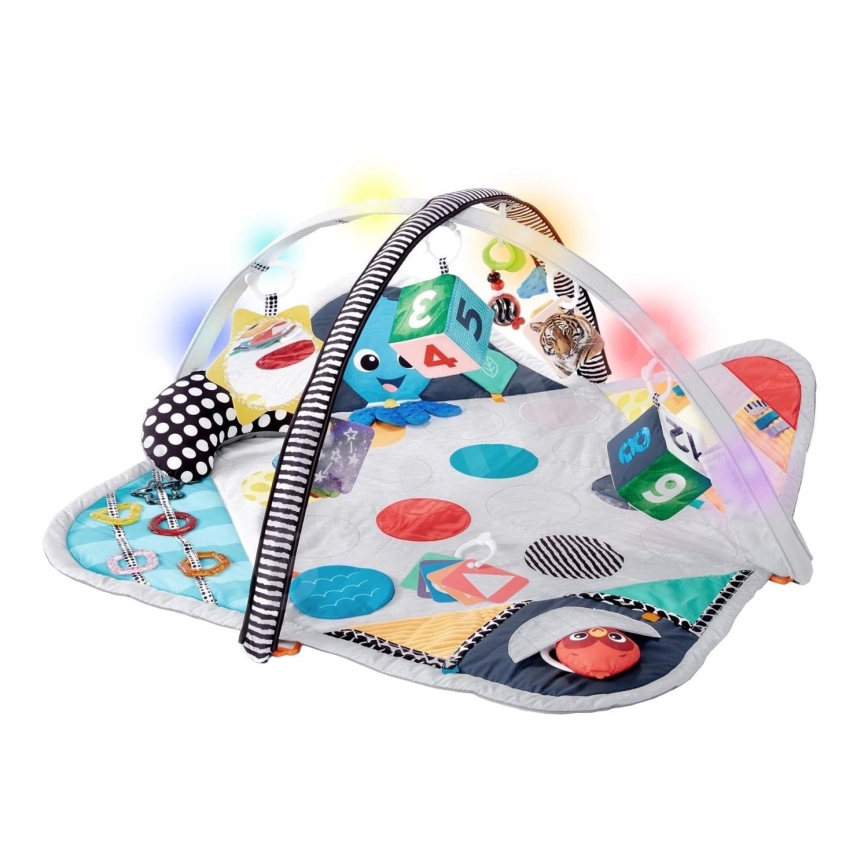 Baby Einstein - Tegelustekk SENSORY PLAY SPACE