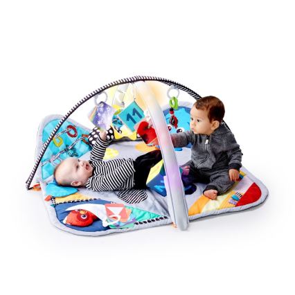 Baby Einstein - Tegelustekk SENSORY PLAY SPACE