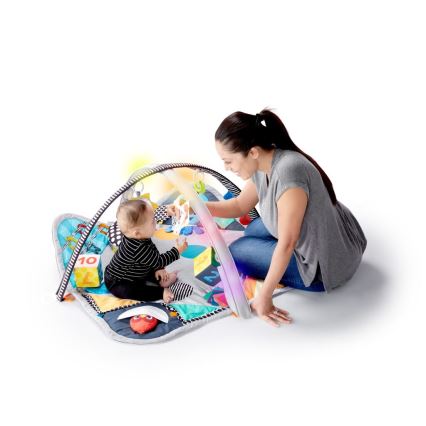 Baby Einstein - Tegelustekk SENSORY PLAY SPACE