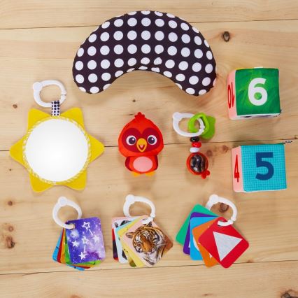 Baby Einstein - Tegelustekk SENSORY PLAY SPACE