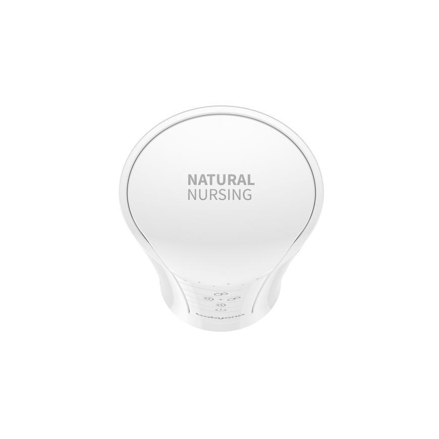 BabyOno - Elektriline rinnapump NATURAL 180 ml