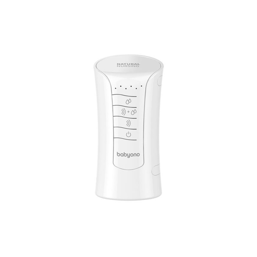 BabyOno - Elektriline rinnapump NATURAL 180 ml