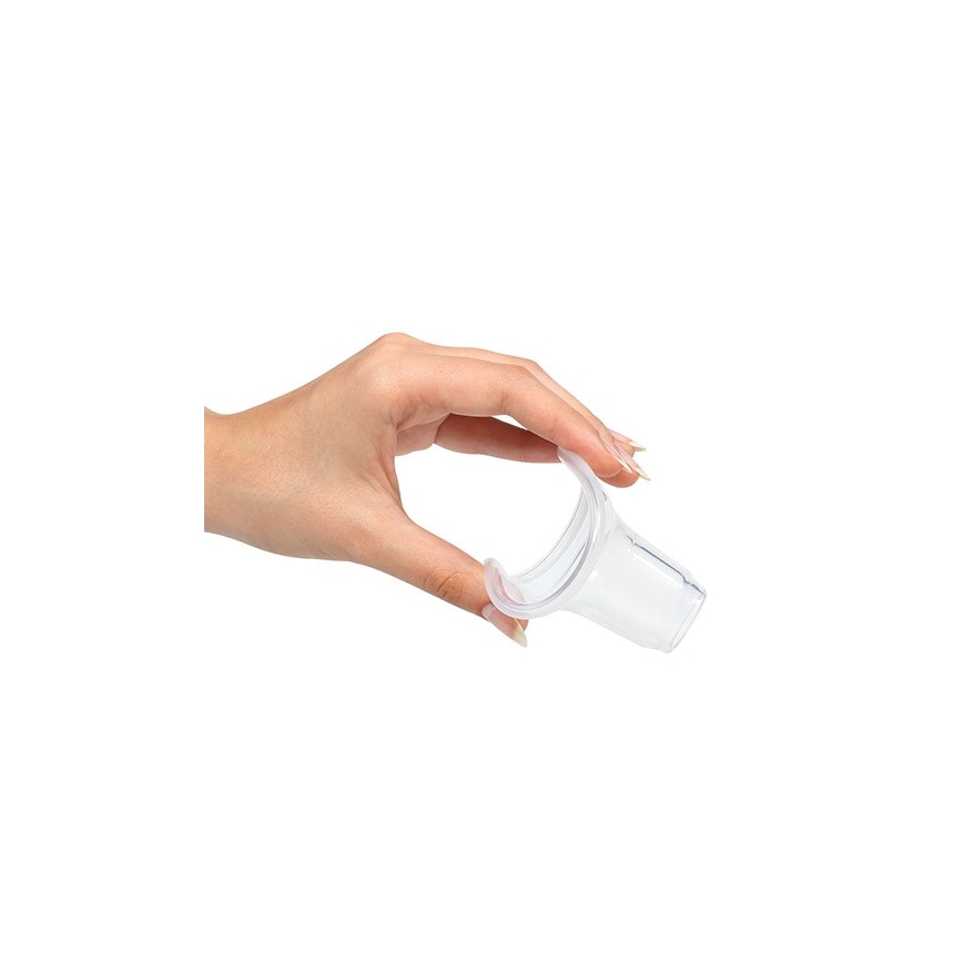 BabyOno - Elektriline rinnapump Nurse Pro 4xAA/6V 1000 mAh