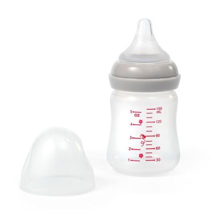 BabyOno - Elektriline rinnapump Nurse Pro 4xAA/6V 1000 mAh