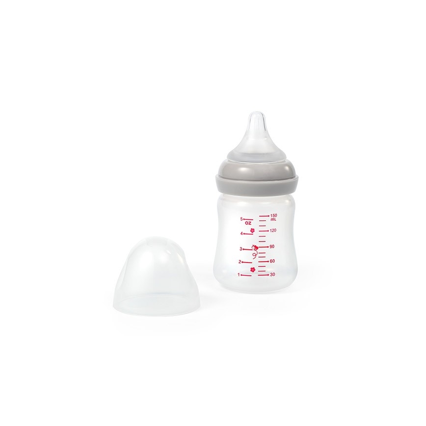 BabyOno - Elektriline rinnapump Nurse Pro 4xAA/6V 1000 mAh