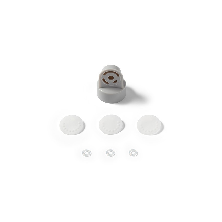 BabyOno - Elektriline rinnapump Nurse Pro 4xAA/6V 1000 mAh