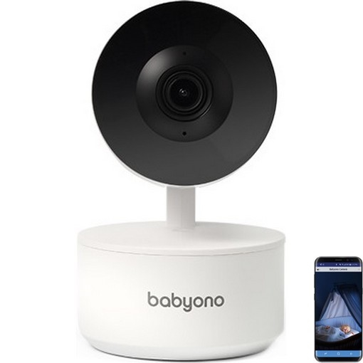 BabyOno - Nutikas beebimonitor SMART Wi-Fi Tuya