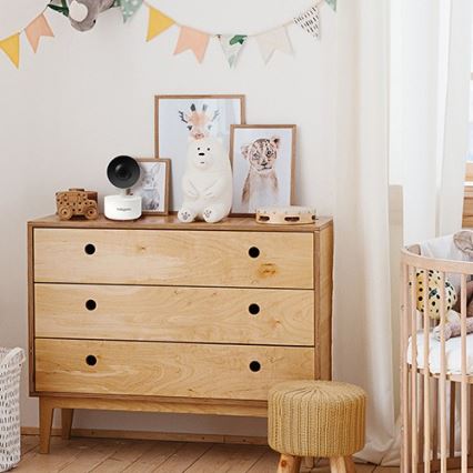BabyOno - Nutikas beebimonitor SMART Wi-Fi Tuya