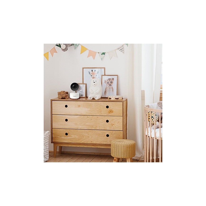 BabyOno - Nutikas beebimonitor SMART Wi-Fi Tuya