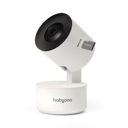BabyOno - Nutikas beebimonitor SMART Wi-Fi Tuya