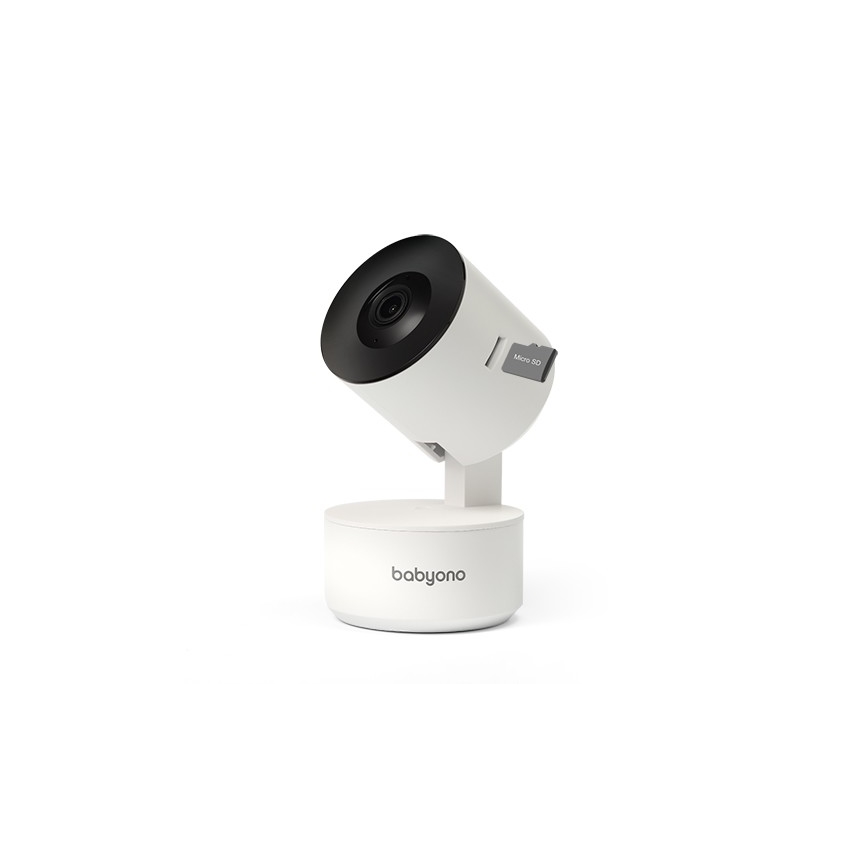 BabyOno - Nutikas beebimonitor SMART Wi-Fi Tuya