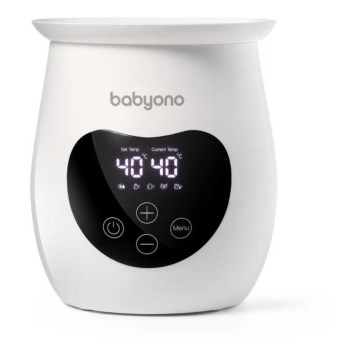 BabyOno - Pudel ja beebitoidu soojendaja ja steriliseerija HONEY