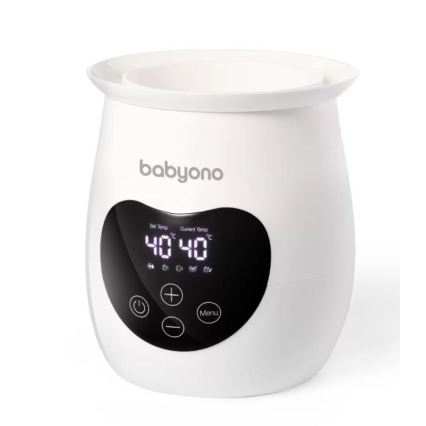 BabyOno - Pudel ja beebitoidu soojendaja ja steriliseerija HONEY