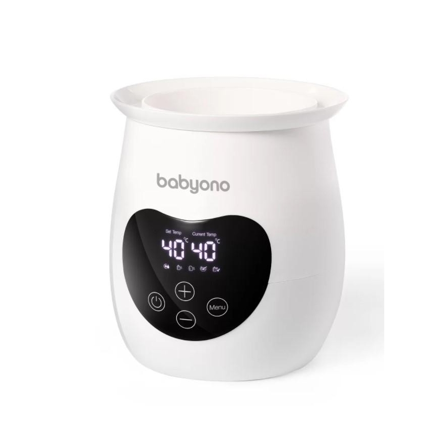 BabyOno - Pudel ja beebitoidu soojendaja ja steriliseerija HONEY