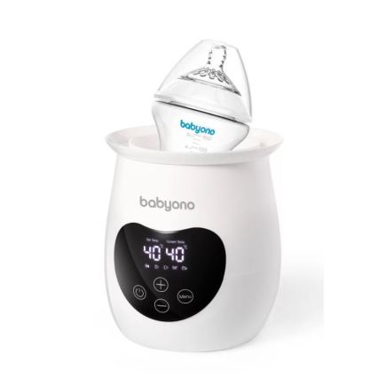 BabyOno - Pudel ja beebitoidu soojendaja ja steriliseerija HONEY