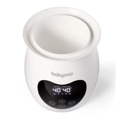 BabyOno - Pudel ja beebitoidu soojendaja ja steriliseerija HONEY