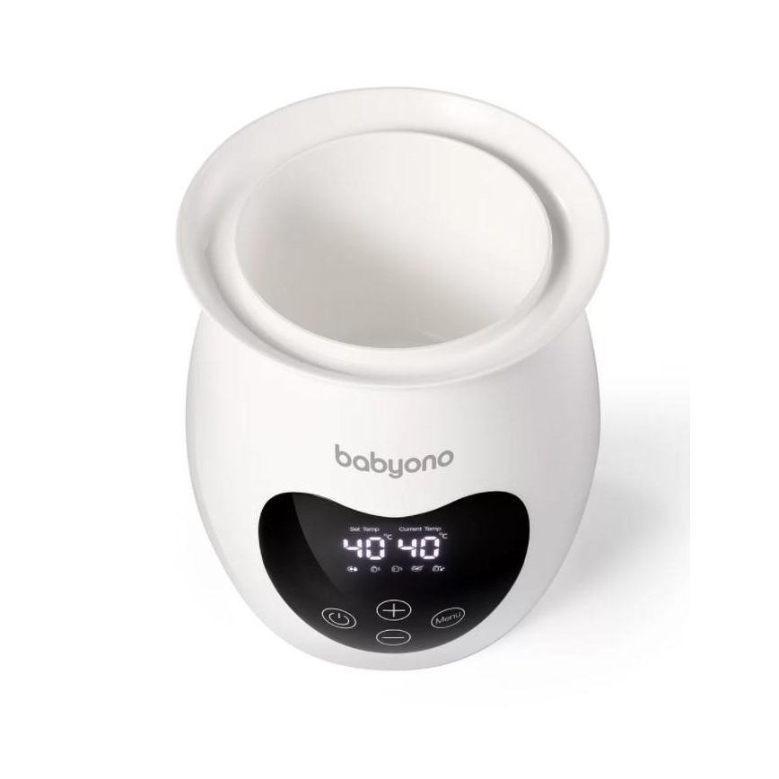 BabyOno - Pudel ja beebitoidu soojendaja ja steriliseerija HONEY