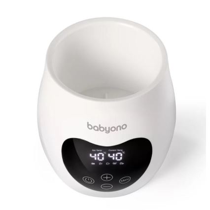 BabyOno - Pudel ja beebitoidu soojendaja ja steriliseerija HONEY