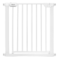 BabyOno - Turvavärav 75-96 cm valge