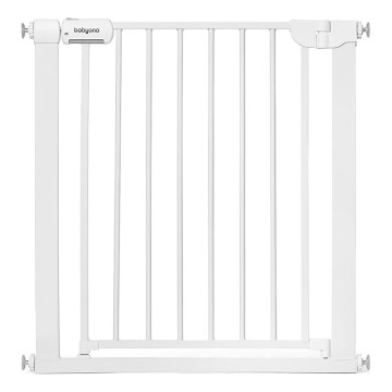 BabyOno - Turvavärav 75-96 cm valge