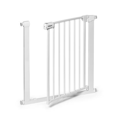 BabyOno - Turvavärav 75-96 cm valge
